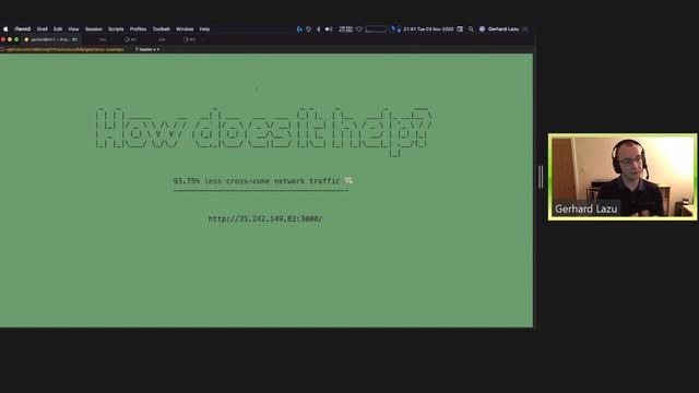 What Can VMware RabbitMQ Do Better for You? with Gerhard Lazu смотреть онлайн