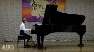 Поликанова Анна "Осенью" А Жилинский