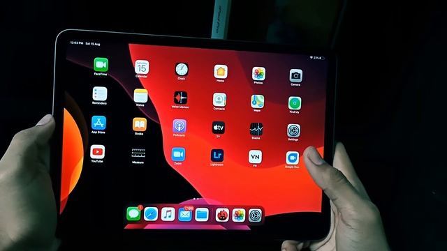iPad  Pro 2020 || Unboxing and Review || iPad  11 inch,⚡ Flagship Tablet ⚡ 120hz screen ‼️ #ipadpro