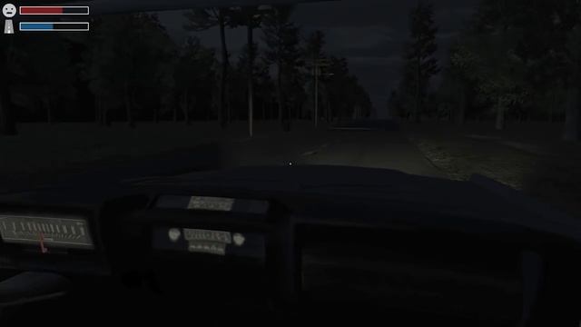 HITCHHIKER SIMULATOR (Rides With Strangers) смотреть онлайн