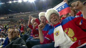 Первый канал покажет в прямом эфире матч за бронзу Чемпионата мира по хоккею