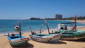 Шри-Ланка. Пляжи с черепахами. Пляжи без волн и для серфинга. Унаватуна. Мирисса. Хиккадува. Сезон