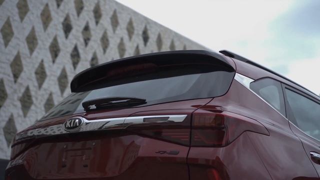 KIA SELTOS | FEATURES REVIEW | THE TECH TONIC | ATR TV смотреть онлайн