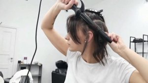 Модная укладка "Шэгги". Учимся делать самостоятельно.