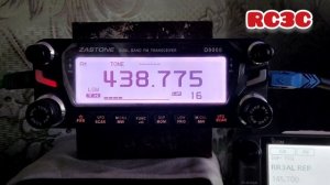 Радиосвязь QSO в EchoLink с RU9SQ