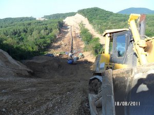 Демонтаж пола РВС