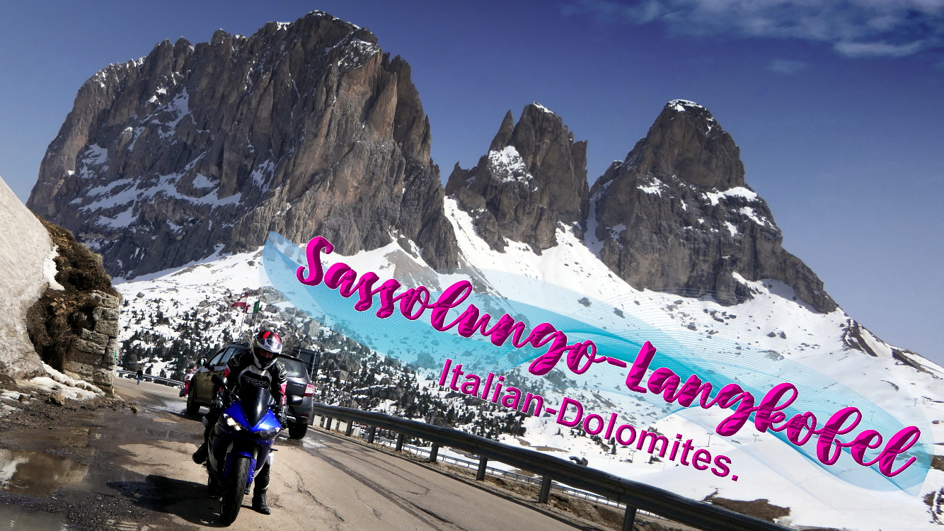 Отпуск мечты в"Сассолунго" в походе /  Итальянские Доломиты./Sassolungo-Langkofel Italian-Dolomites/