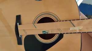 YAMAHA F310 Unboxing!