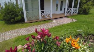 База отдыха "Анна", бухта Анна, Ливадия