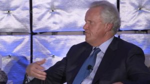 A Conversation with Laurie H. Glimcher, MD, and GE Chairman Jeffrey Immelt