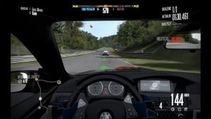 Need For Speed Shift BMW vs Audi