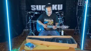 Cort KX 307 MS - Unboxing & Quick Review