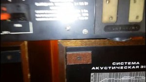 Под реставрацию. Одиссей 100у 021с. И 35АС