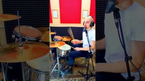 Самый простой брейк на барабанах! Заполнение, переход, сбивка - уроки игры на барабанах