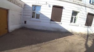 Средняя школа № 38 в Чите. Внешний вид. 08.11.2020