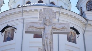 Экскурсия по собору Казанской иконы Божией Матери