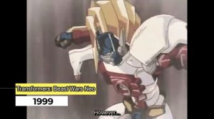 ЭВОЛЮЦИЯ ЛИО КОНВОЯ 1998-2015 В ТРАНСФОРМЕРАХ (Фильмах, сериалах и играх.)