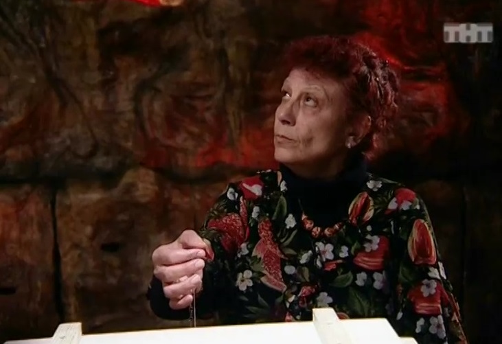 Битва экстрасенсов: Виктория Аронова - Шесть ящиков