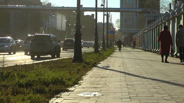 Видеопутешествие по Самаре.
