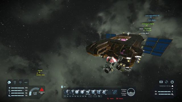 Far From Home EP19 - Halfway Home Space Engineers