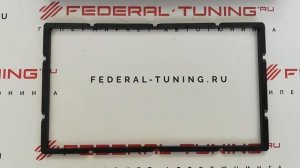Переходная рамка 2DIN Fiat Ducato 250 2011-2015 (INTRO RFR-N22A, крепеж)