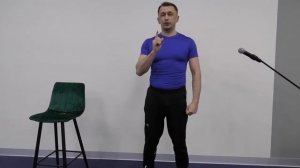 Час здоровья с Центром Норбекова. Юрий Чернолецкий