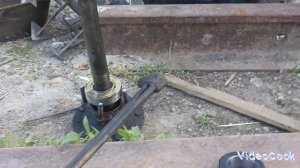 замена подшипников на полуосях нива 2131