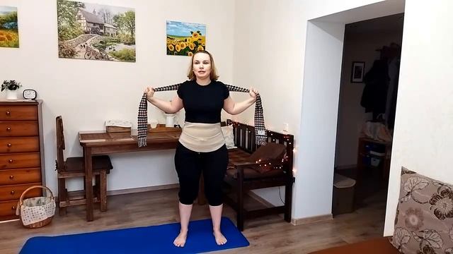 Комплекс упражнений для всего тела смотреть онлайн