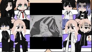 |Paradox| реакция фанфика на ?? 2/2 |спойлеры|гача клуб|Токийские Мстители|