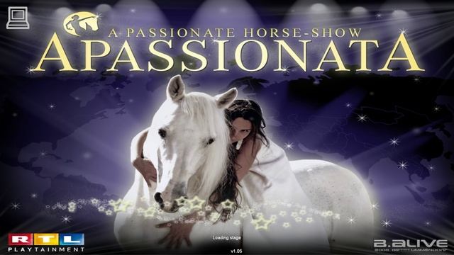 Apassionata : A Passionate Horse-Show (part 22) (Horse Game) (1080p HD) смотреть онлайн