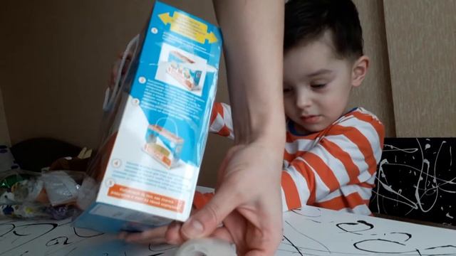 ?✅МИНЬОНЫ СЮРПРИЗ РАСПАКОВКА ВМЕСТЕ С ЛЕОНОМ ?ПОСМОТРИ ЧТО ВНУТРИ???СКВОРЕЧНИК СВОИМИ РУКАМИ DIY? смотреть онлайн