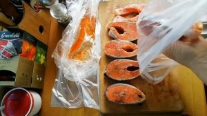 Форель на мангале Вкусно и просто