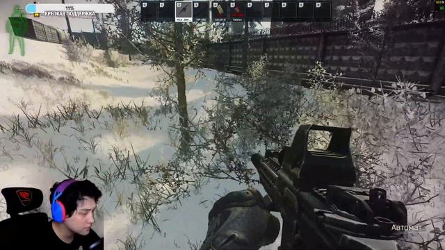 ЗАЛЕТАЙ РОДНОЙ У НАС ТУТ ТАРКУША! Escape From Tarkov стрим.