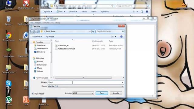 Minecraft - How To Make A Bukkit Server смотреть онлайн