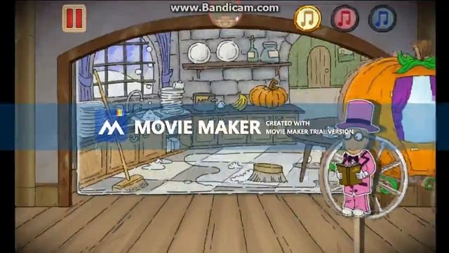 Arthur's Puppet Theater Presents: Cinderella (Game 1) смотреть онлайн