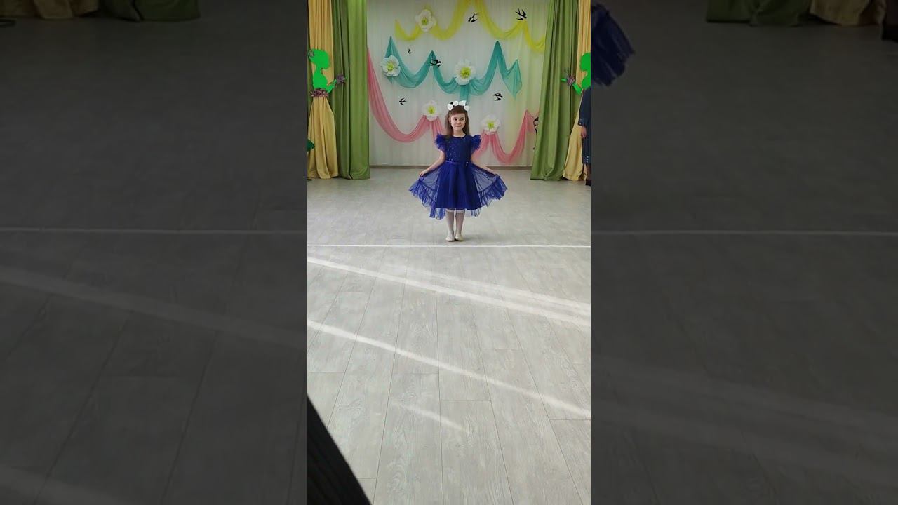 песня Мамочка мамуля  Лиза Кузнецова  5 лет  г.Орша сад   44
