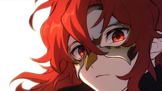 Genshin Impact Edit - Diluc [Unravel] смотреть онлайн