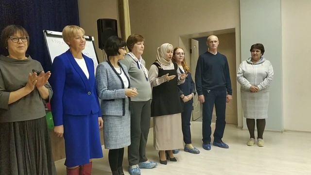 Визит Сатпаевой К.Б. в Татарстан. Октябрь-2023 г. смотреть онлайн