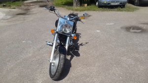 keeway cruiser 250 black