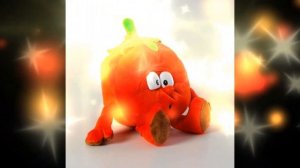 Помидор Сашка — терапевтическая сказка. Сказкотерапия для детей