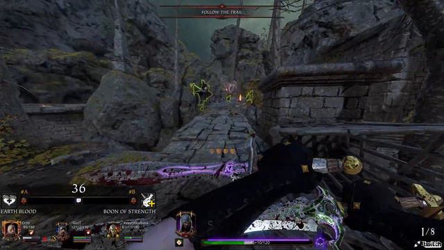 1 FK,3 Chaos Spawn смотреть онлайн