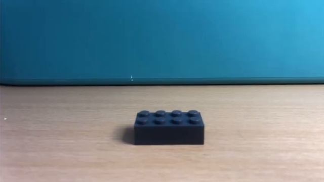Лего анимация | я разрезал лего кубик | 20 fps | #legoanimation