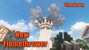 The New Village Arsonist (Teardown)