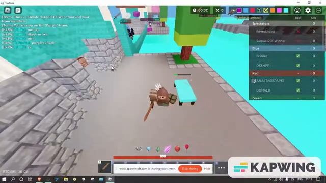 Sape | Bed wars Script | Roblox Exploit смотреть онлайн