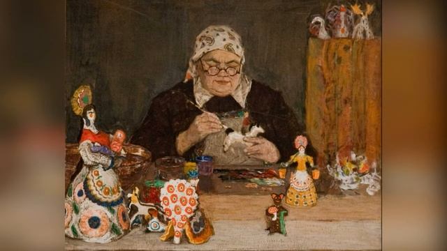 История дымковской игрушки смотреть онлайн