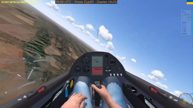 Condor2 live race: 19:00 UTC - Xmas Cup#3 - Gawler (AUS) смотреть онлайн