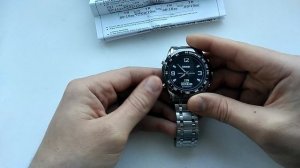 НОВИНКА! Часы Skmei 1464 Термометр, компас, шагомер, и это далеко не всё (настройка, инструкция)