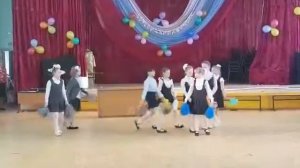 Школа номер 6 выпускной