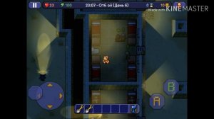 Как сбежать из 5 тюрьмы в The Escapists