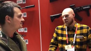 Оружие и Охота 2018 (Arms&Hunting). Часть 4. Молот Оружие. Таёжник, ВПО-114, ВПО-213 и ВПО-155СП